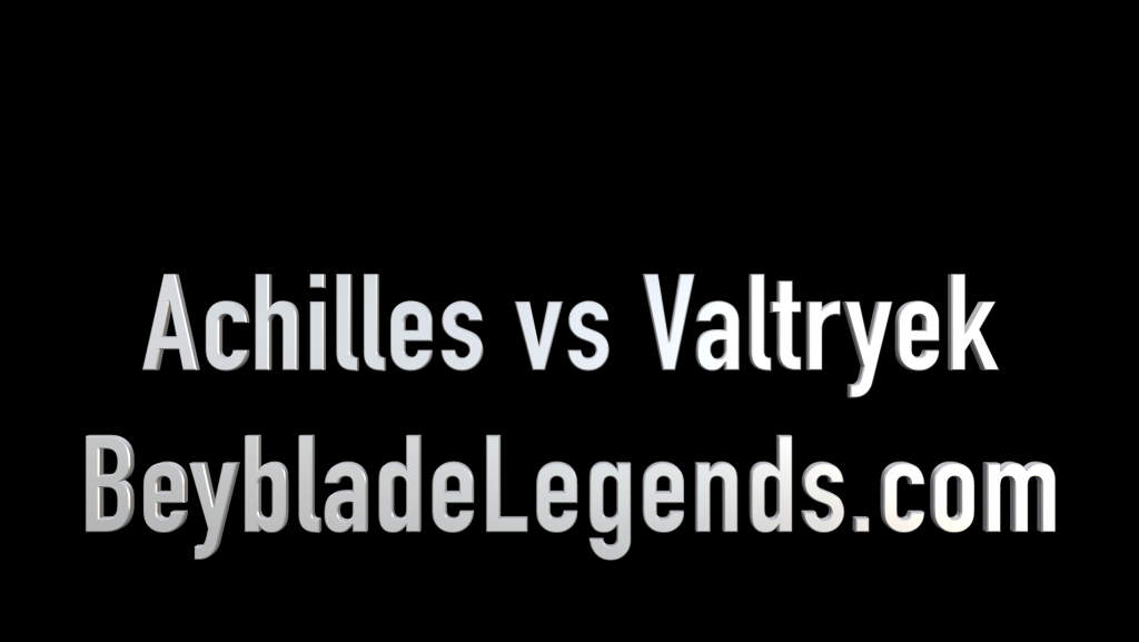Achilles vs Valtryek