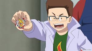Beyblade - Tobisuke will only let Aiger have Achilles back ...